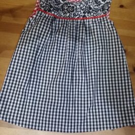 Robe pour petite fille