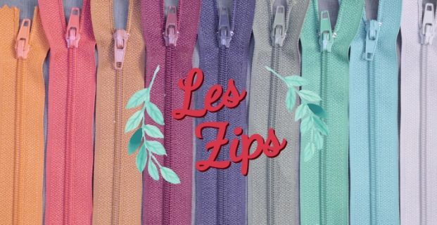 Coudre un zip