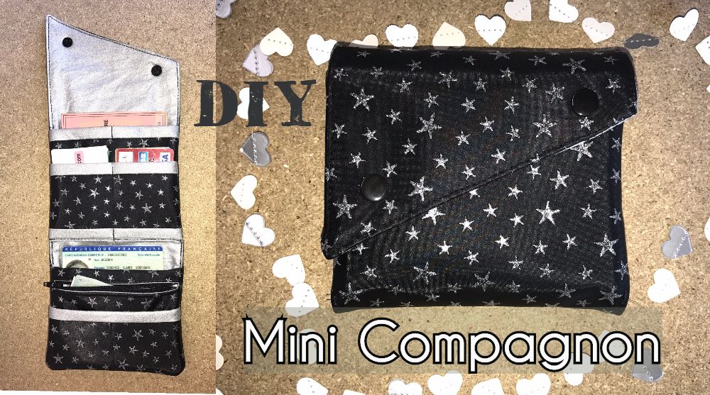 Mini Compagnon Pop Couture