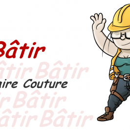 Bâtir ses coutures