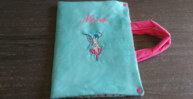 Pochette d’artiste