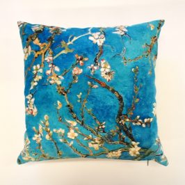 Housse de coussin zippée