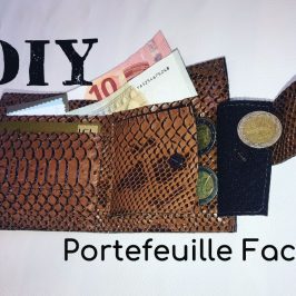 Portefeuille Facile