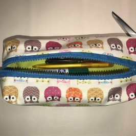 Trousse d’école rectangle