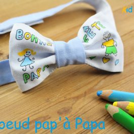 Le nœud pap’ à Papa