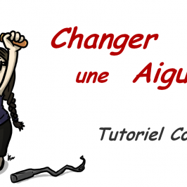 Changer son aiguille