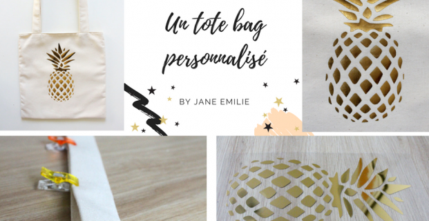 Tote Bag personnalisé