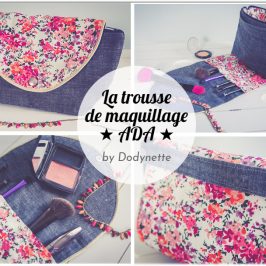 La trousse de maquillage ADA