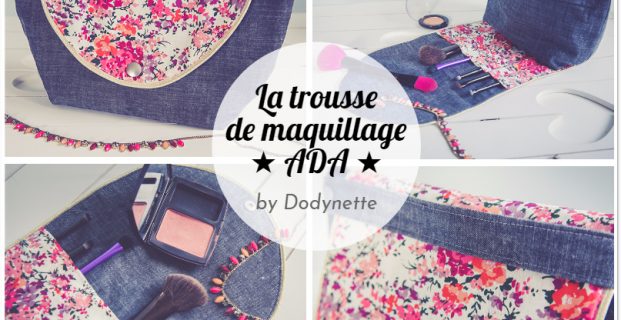 La trousse de maquillage ADA