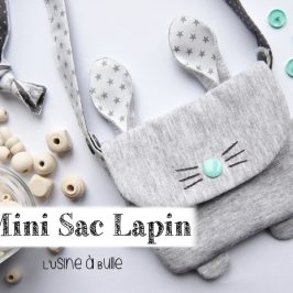 Mini Sac Lapin (version 2)