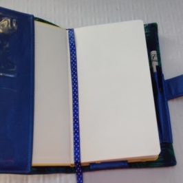 Protège cahier ou bullet journal