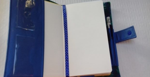 Protège cahier ou bullet journal