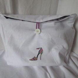 Sac cadeau en tissu