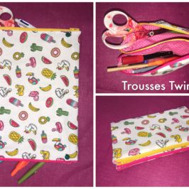 Trousse Twin