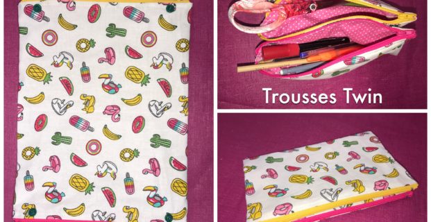 Trousse Twin