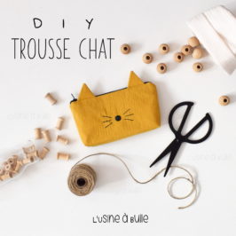 Trousse chat