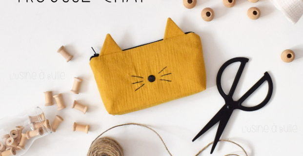 Trousse chat