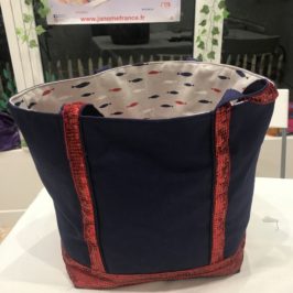 Tuto pour le celebre sac à paillettes