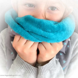 un snood tout doux : le tuto trofastoche
