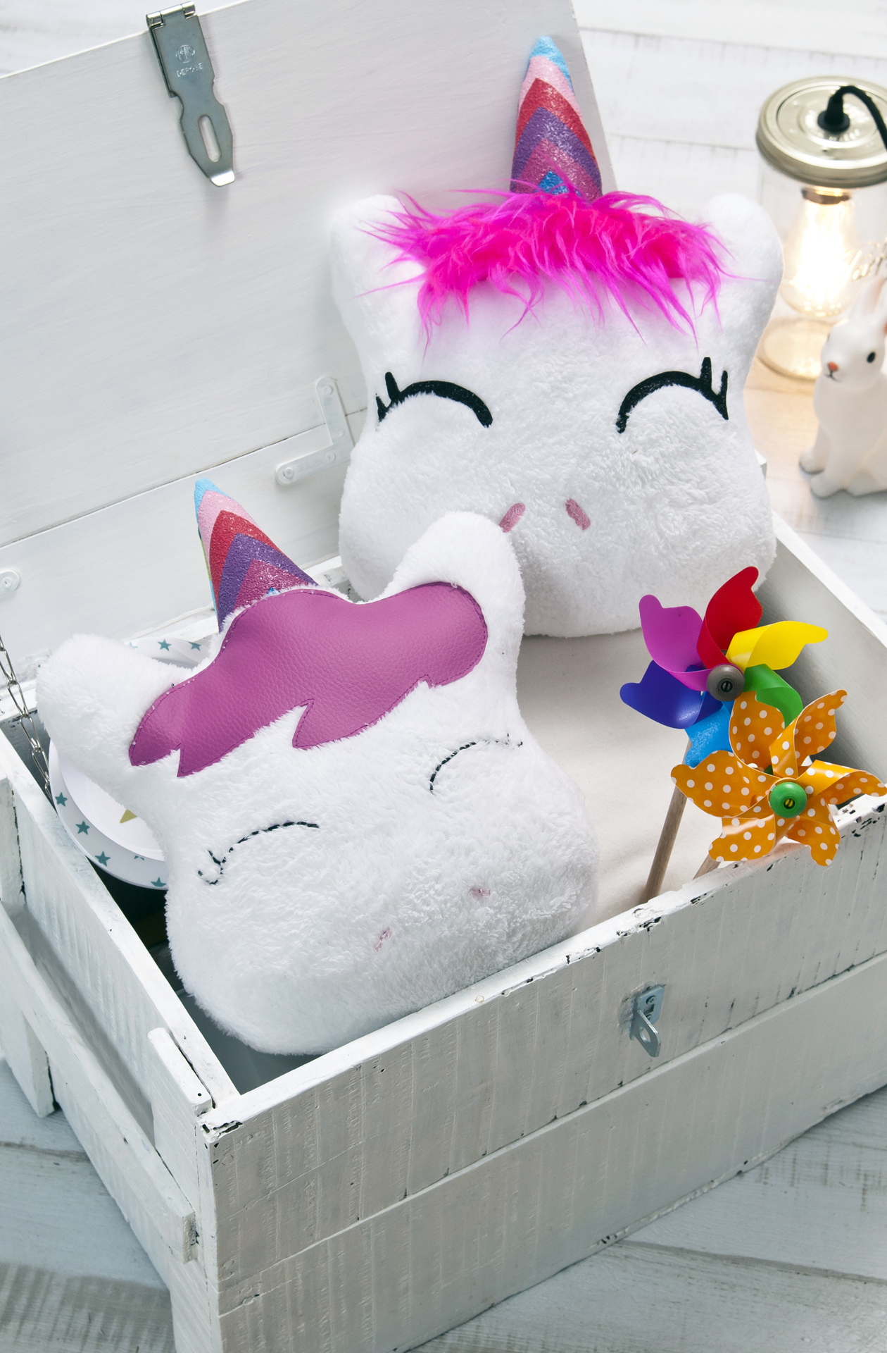 doudou licorne
