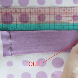 Calculer le taux d’élasticité d’un tissu