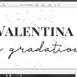 Valentina : La gradation