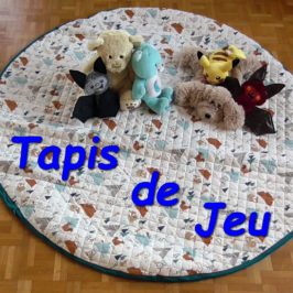 Tapis de jeu