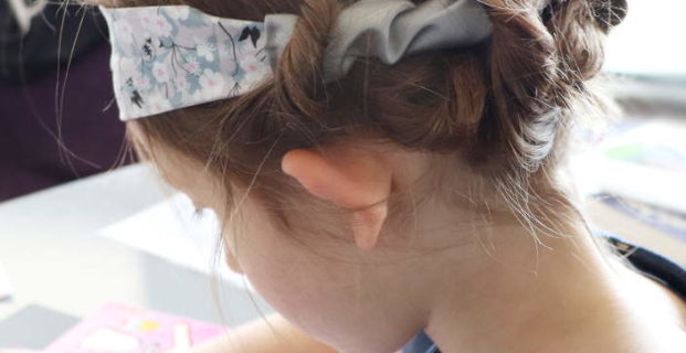 Bandeau ou headband pour bébé, fille ou adulte