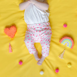Legging pour bébé – de 3 à 24 mois