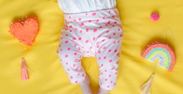 Legging pour bébé – de 3 à 24 mois