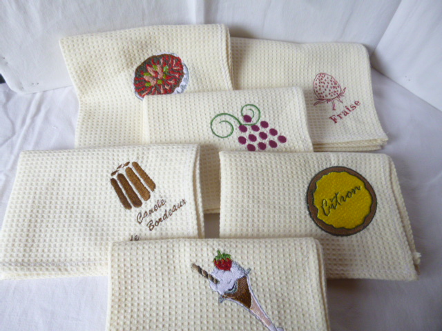 Lot De 4 Serviettes De Table Sobremesa - HAY - Maison