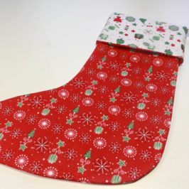 Chaussette de Noël