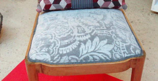 Refaire une chaise