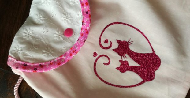 Sac à doudou pour la crèche