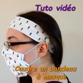 Bandeau à masque