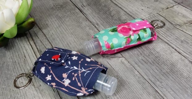 Etui à sac spécial Gel Hydroalcoolique