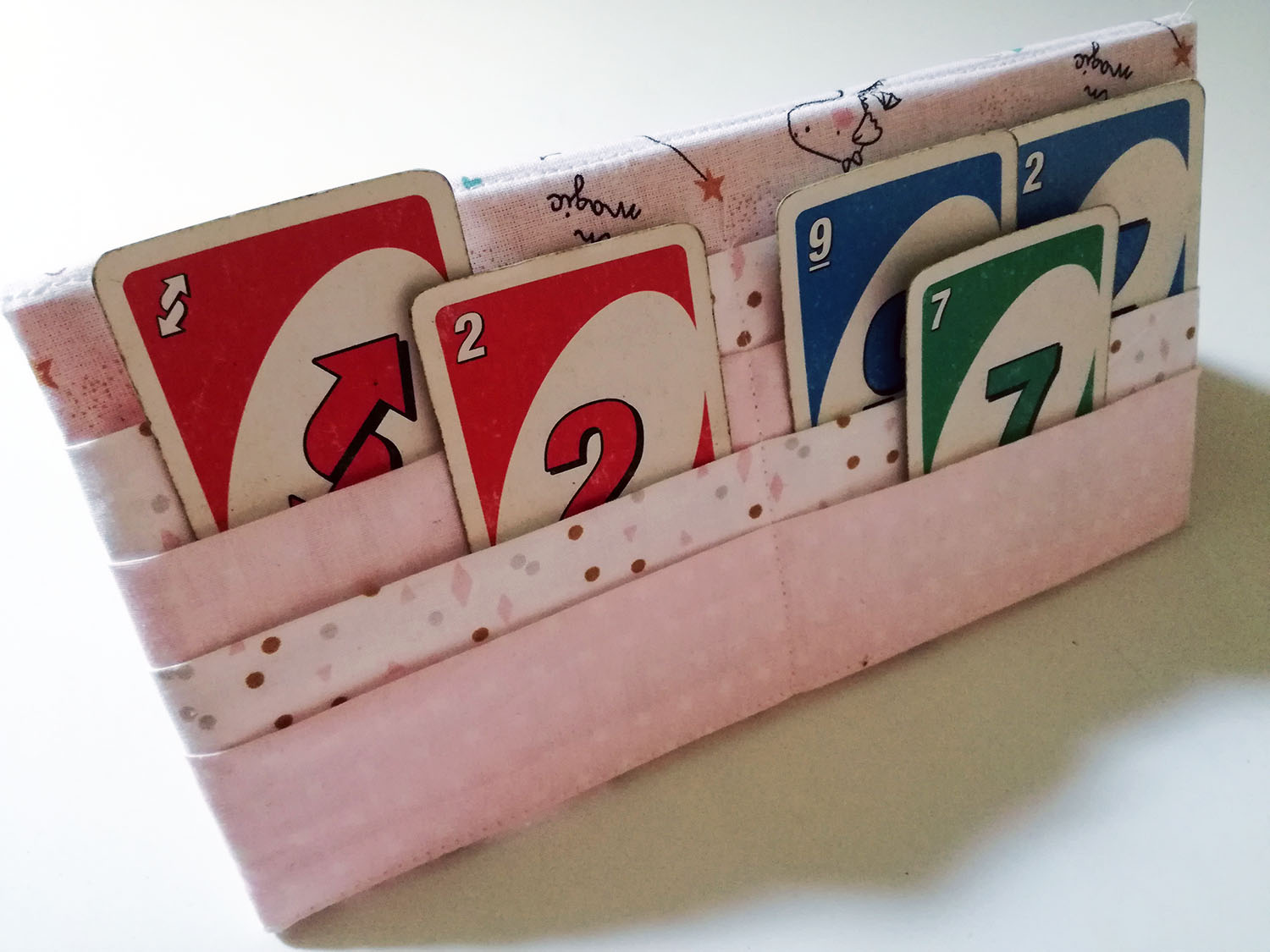 Support pour cartes à jouer - Pop Couture