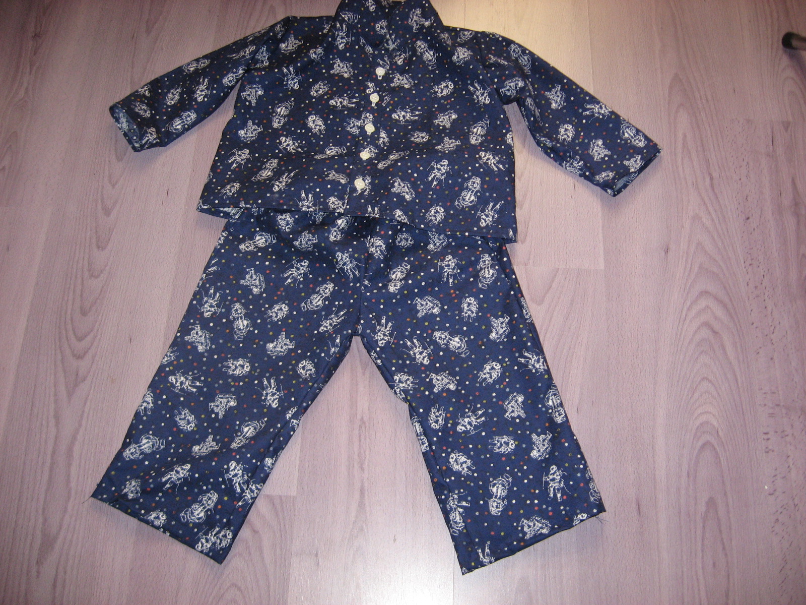 Archives des Pyjama - Pop Couture
