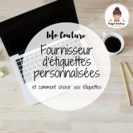 Choisir ses étiquettes personnalisées en tissu