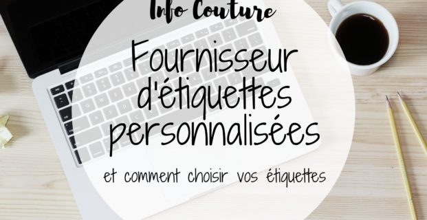 Choisir ses étiquettes personnalisées en tissu