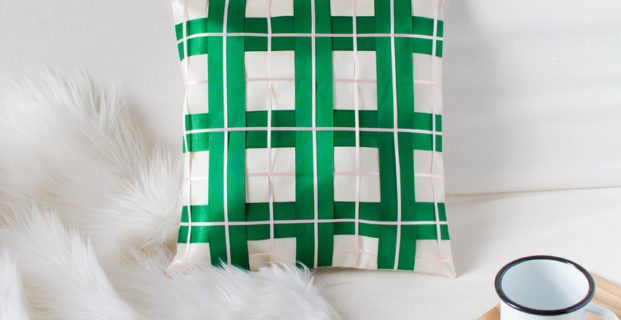 Coussin style tartan