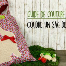 Sac à œufs de Pâques