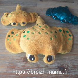 Comment coudre un ourlet rentré ? - Breizh Mama