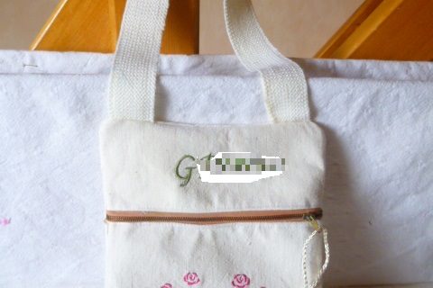 Pochette adaptée fauteuil roulant