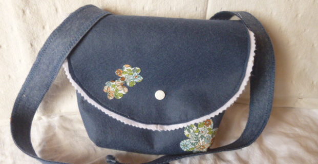 Petit sac en feutrine