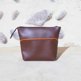 Pochette passepoil Linda