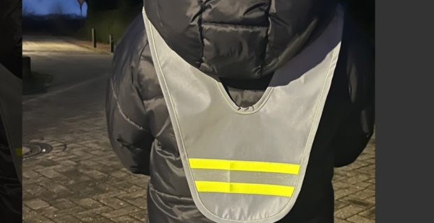 Gilet de sécurité enfant