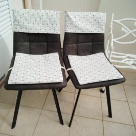 Galettes de chaises