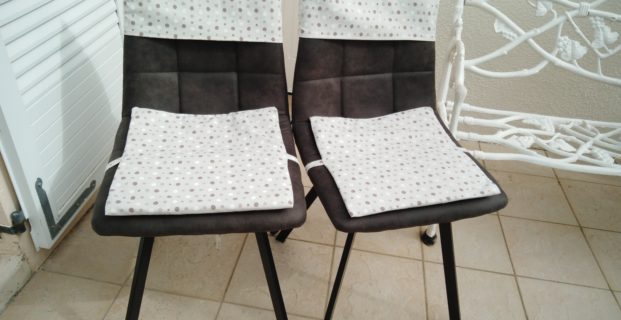 Galettes de chaises