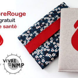 Pochette à ordonnances